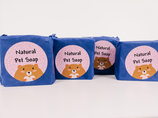 Pet - Natural Soap