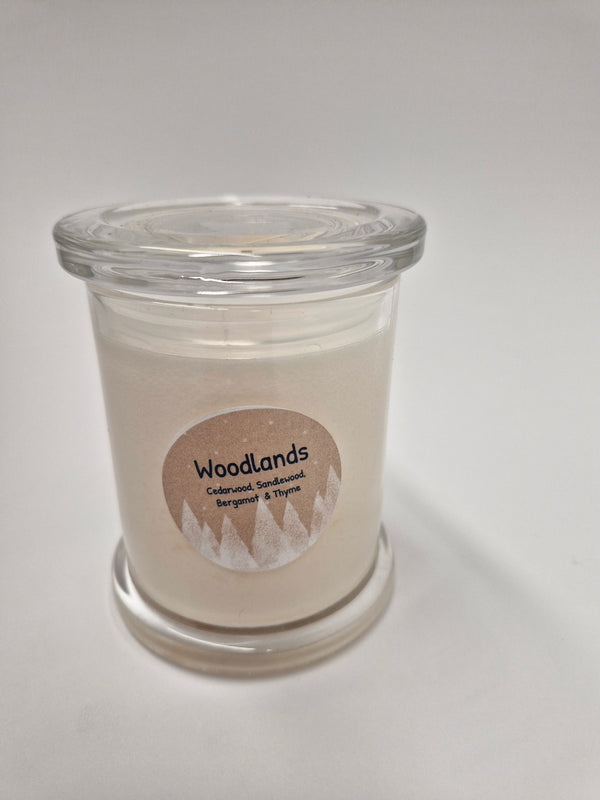 Woodlands Candle