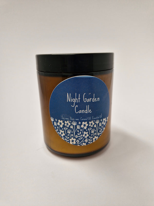 Night Garden Candle