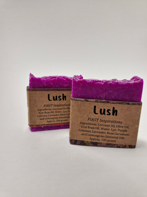 Lush Soap