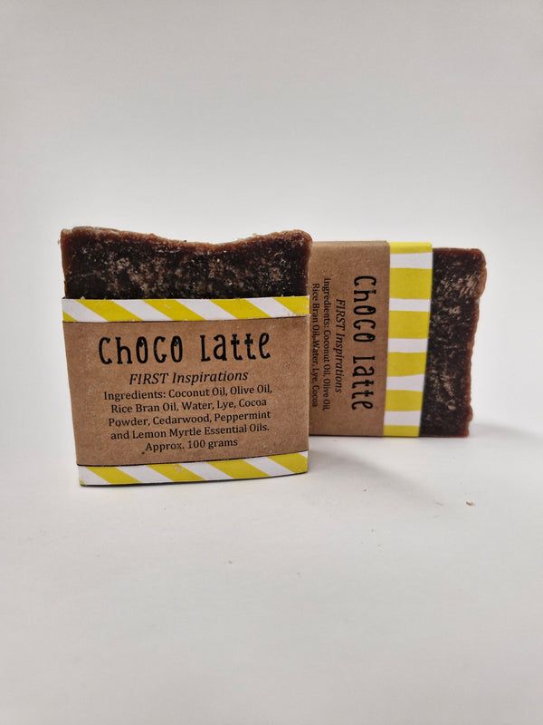 Choco Latte Soap