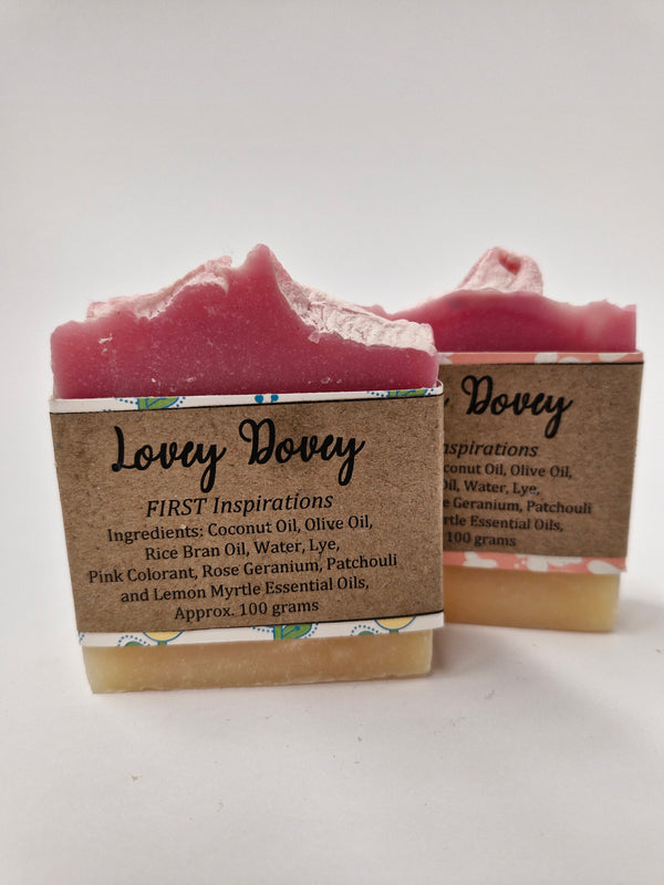 Lovey Dovey Soap