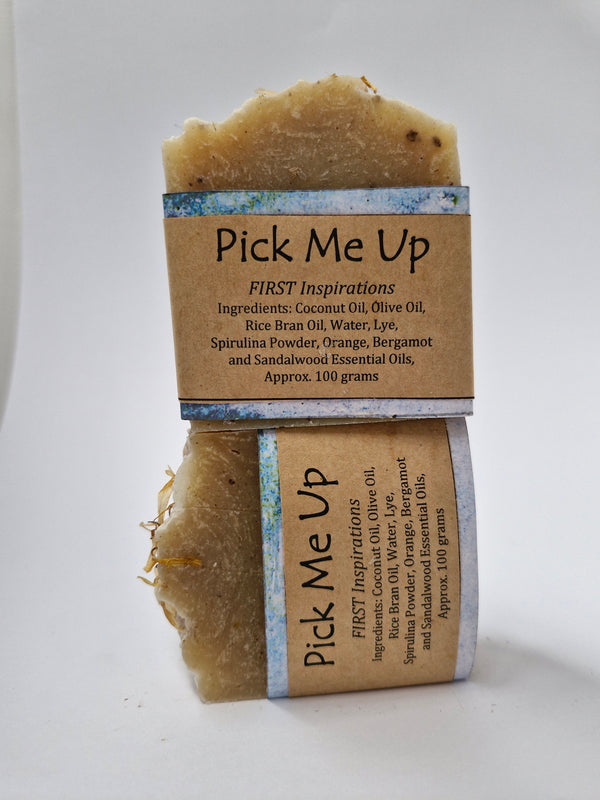 Pick Me Up Soap