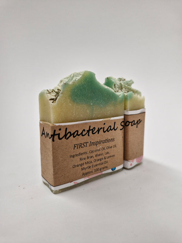 Antibacterial Soap