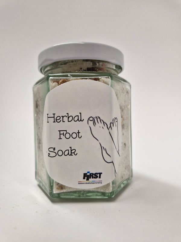 Herbal Foot Soak