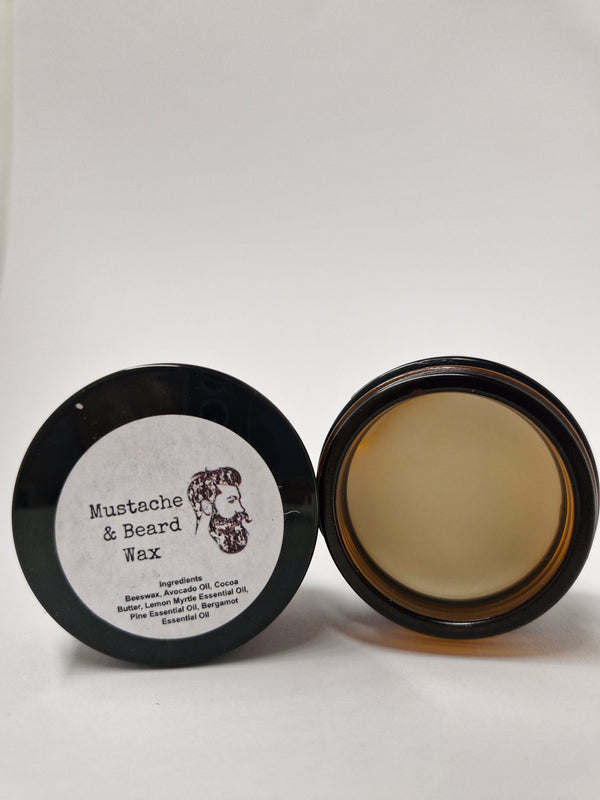 Moustache & Beard Wax