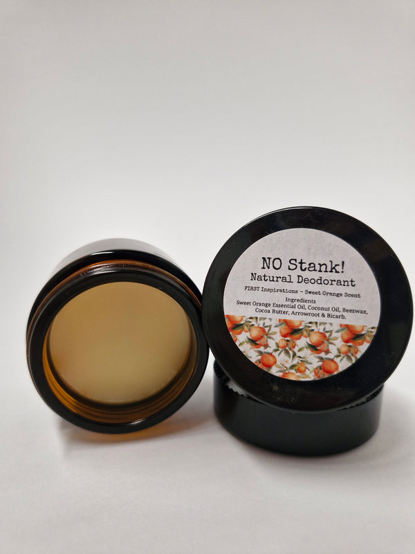 No Stank! Deodorant