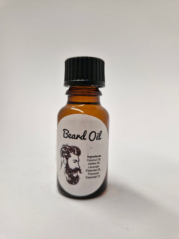 Beard Oil