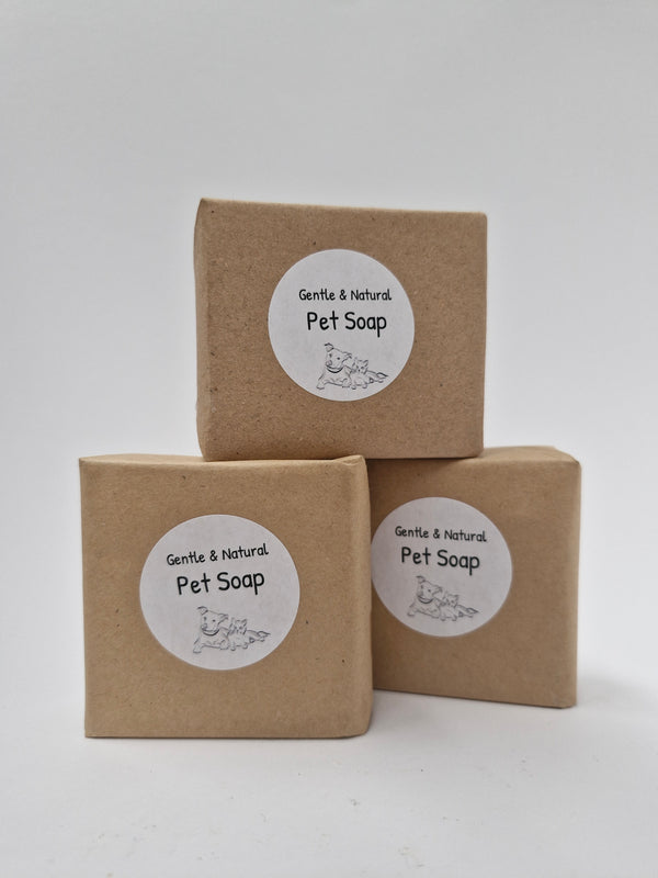 Gentle & Natural Pet Soap