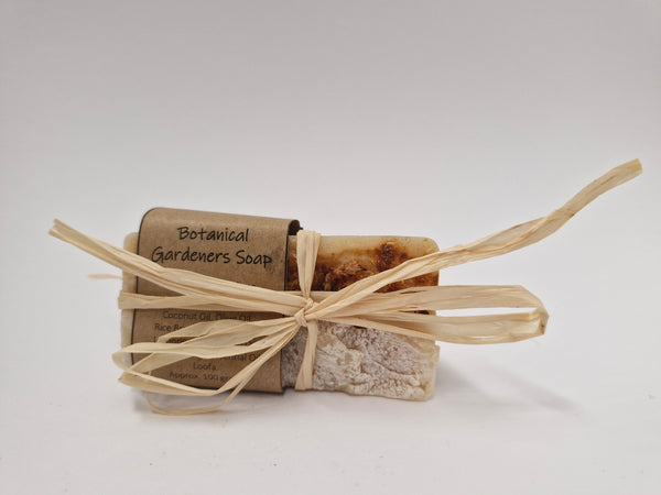 Botanical Gardener’s Soap