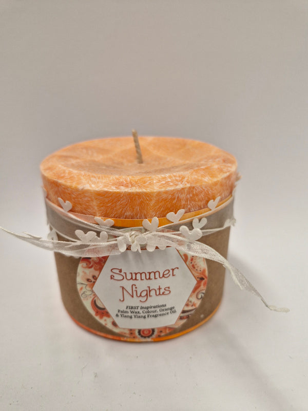 Summer Nights Candle M