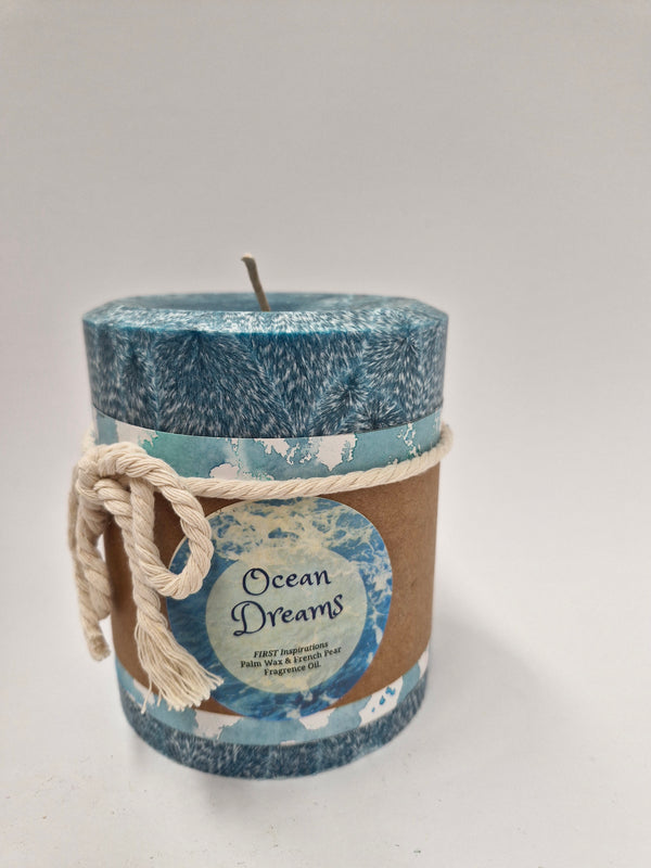 Ocean Dreams Candle