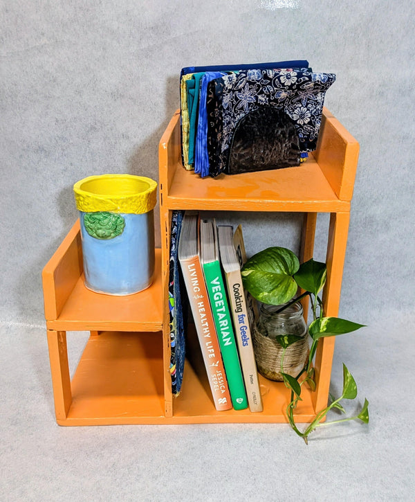 Recipe book stand