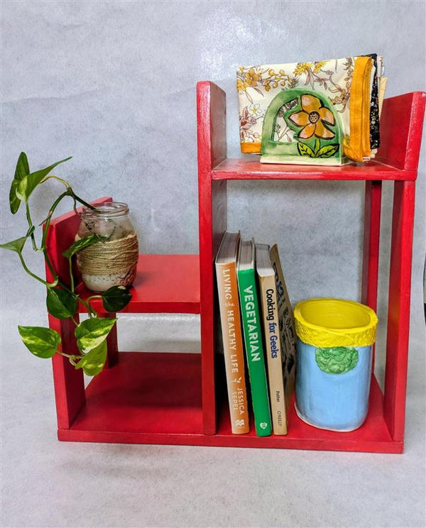 Recipe book stand