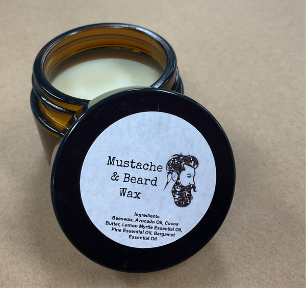 Moustache & Beard Wax