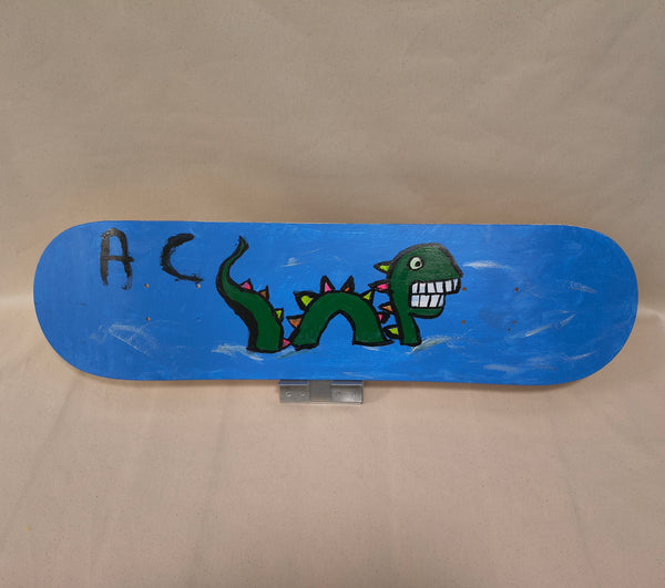 Sea monster - Nessie