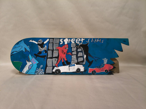 Street Sharks