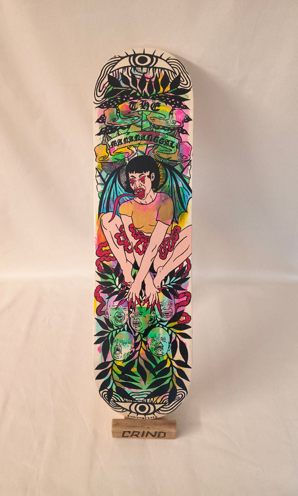The Manananggal