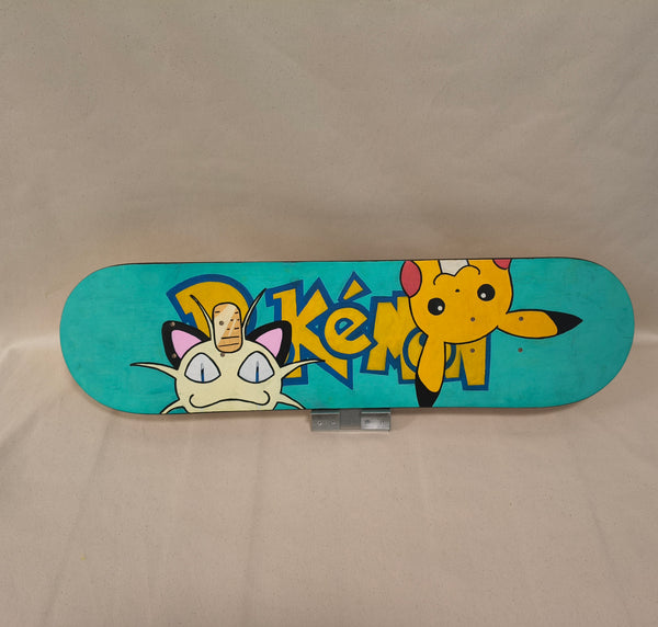 Pocket Monsters