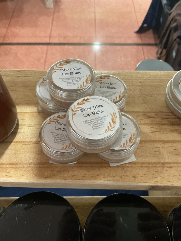 Lip balm