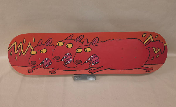 Cerberus – Guardian of the underworld