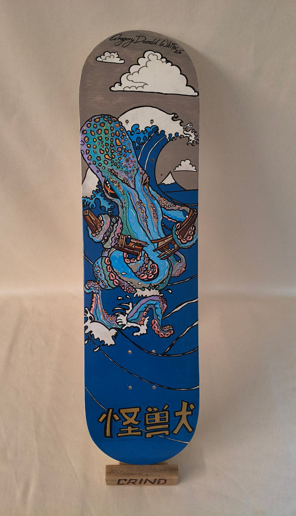 Kanagawas Monster