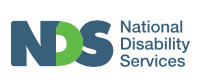 FIRST Service partners and supporters - National Disability Services logo