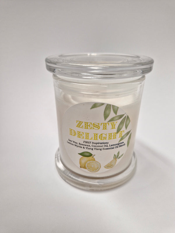 Zesty Delight Candle