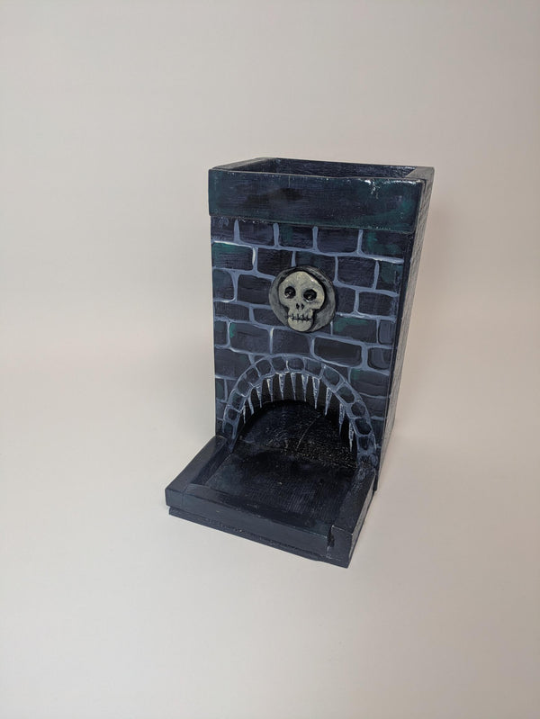 Dice tower