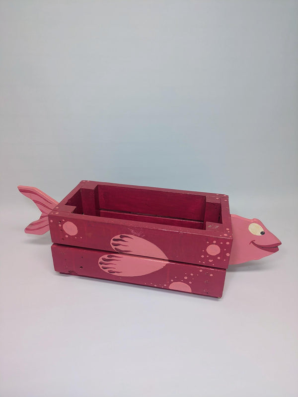 Fish planter