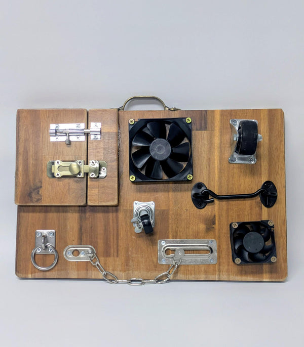 Fidget board